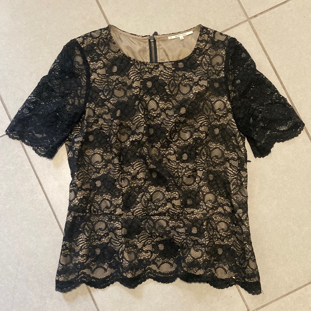 GERARD DAREL lace top